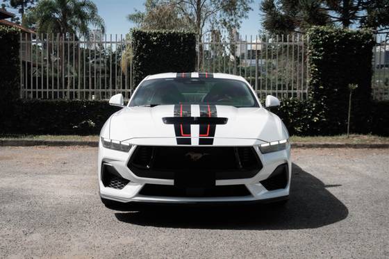 FORD MUSTANG 5.0 V8 GASOLINA GT PERFORMANCE MANUAL FORD MUSTANG 5.0 V8 GASOLINA GT PERFORMANCE MANUAL